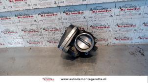 Used Throttle body BMW 3 serie Compact (E46/5) 316ti 16V Price on request offered by Autodemontage M.J. Rutte B.V.