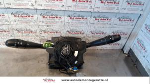 Used Steering column stalk Peugeot 307 SW (3H) 1.6 16V Price on request offered by Autodemontage M.J. Rutte B.V.