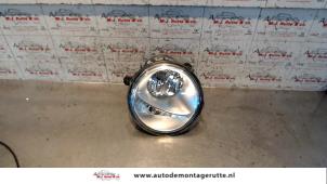 Used Spotlight, right Renault Twingo II (CN) 1.2 16V Price on request offered by Autodemontage M.J. Rutte B.V.