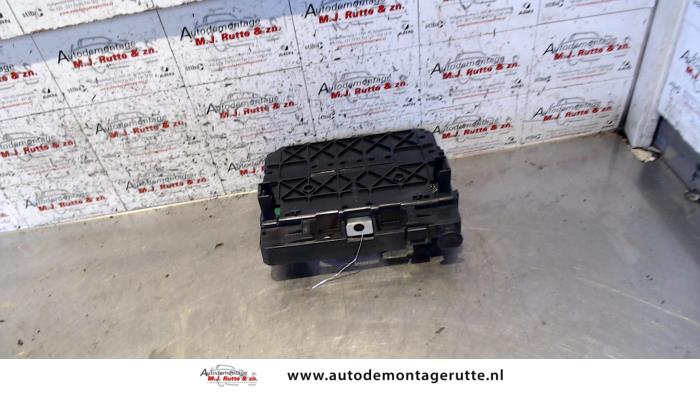Caja de fusibles de un Citroën C3 (FC/FL/FT) 1.4 HDi 2003