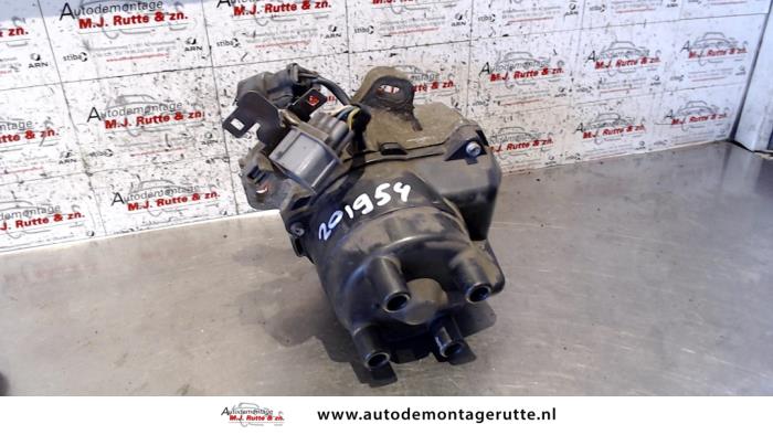 Used Ignition system (complete) Honda Civic (MA/MB) 1.4iS 16V Price € 50,00 Margin scheme offered by Autodemontage M.J. Rutte B.V.