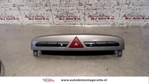 Used Panic lighting switch Peugeot 308 SW (4E/H) 1.6 VTI 16V Price on request offered by Autodemontage M.J. Rutte B.V.