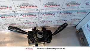 Used Steering column stalk Hyundai Atos 1.0 12V Price on request offered by Autodemontage M.J. Rutte B.V.