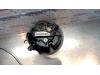 Motor de ventilador de calefactor de un Citroen C3 Pluriel (HB), 2002 / 2010 1.6 16V, Cabrio, Gasolina, 1.587cc, 80kW (109pk), FWD, TU5JP4; NFU, 2003-05 / 2010-12, HBNFUC 2005