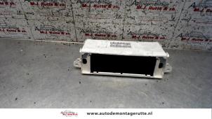 Used Interior display Fiat Doblo (223A/119) 1.6 16V Price on request offered by Autodemontage M.J. Rutte B.V.