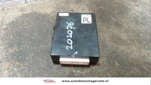 Used Heater computer Nissan Micra (K12) 1.2 16V Price on request offered by Autodemontage M.J. Rutte B.V.