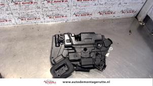 Used Rear door mechanism 4-door, right Volkswagen Polo V (6R) 1.2 TSI Price on request offered by Autodemontage M.J. Rutte B.V.