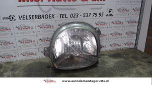 Used Headlight, left Renault Twingo (C06) 1.2 Price on request offered by Autodemontage M.J. Rutte B.V.
