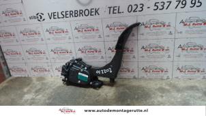 Used Accelerator pedal Volkswagen Polo V (6R) 1.4 16V Price on request offered by Autodemontage M.J. Rutte B.V.