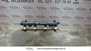 Used Fuel injector nozzle Volkswagen Polo V (6R) 1.4 16V Price on request offered by Autodemontage M.J. Rutte B.V.