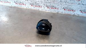 Used Steering wheel mounted radio control Nissan Primera (P12) 2.0 16V CVT Price on request offered by Autodemontage M.J. Rutte B.V.