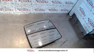 Used Mirror glass, right Opel Combo (Corsa C) 1.3 CDTI 16V Price on request offered by Autodemontage M.J. Rutte B.V.