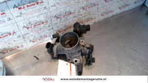 Used Throttle body Toyota Yaris Verso (P2) 1.3 16V Price on request offered by Autodemontage M.J. Rutte B.V.