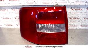 Used Taillight, left Audi Allroad (C5) 2.7 T 30V Price on request offered by Autodemontage M.J. Rutte B.V.