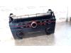 Radio from a Mazda 3 Sport (BK14) 1.6 CiTD 16V 2005