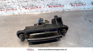 Used Tailgate handle Mazda 3 Sport (BK14) 1.6 CiTD 16V Price on request offered by Autodemontage M.J. Rutte B.V.