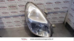 Used Headlight, right Daihatsu Sirion/Storia (M1) 1.0 12V Price on request offered by Autodemontage M.J. Rutte B.V.