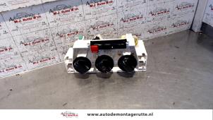 Used Heater control panel Opel Agila (A) 1.2 16V Price on request offered by Autodemontage M.J. Rutte B.V.