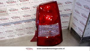 Used Taillight, right Kia Picanto (BA) 1.1 12V Price on request offered by Autodemontage M.J. Rutte B.V.