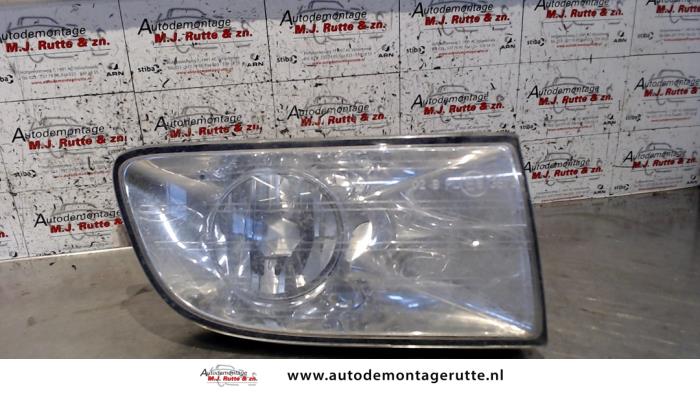 Nebelscheinwerfer rechts vorne Skoda Octavia Combi 1.6 FSI 16V - OSRAM