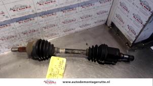 Used Front drive shaft, left Opel Corsa D 1.3 CDTi 16V Ecotec Price on request offered by Autodemontage M.J. Rutte B.V.