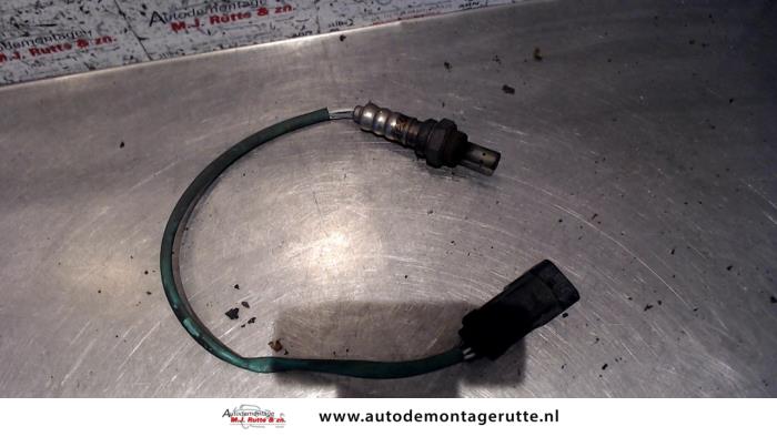 Lambda probe Renault Clio III (BR/CR), 2005 / 2014 1.2 16V 75, Hatchback, Petrol, 1.149cc, 55kW (75pk), FWD, D4F740; D4FD7; D4F706; D4F764; D4FE7, 2005-06 / 2014-12, BR/CR1J; BR/CRCJ; BR/CR1S; BR/CR9S; BR/CRCS; BR/CRFU; BR/CR3U; BR/CRP3 (Used)