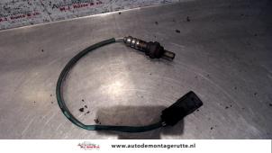 Used Lambda probe Renault Clio III (BR/CR) 1.2 16V 75 Price on request offered by Autodemontage M.J. Rutte B.V.