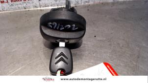 Used Fuel cap Citroen C3 (FC/FL/FT) 1.1 Price on request offered by Autodemontage M.J. Rutte B.V.
