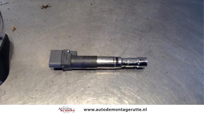 Gebrauchte Stift Zündspule Volkswagen Sharan (7M8/M9/M6) 2.8 V6 24V Preis auf Anfrage angeboten von Autodemontage M.J. Rutte B.V.