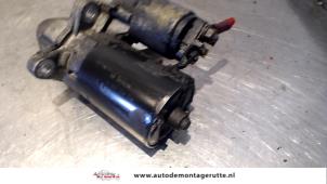 Used Starter Rover 25 1.4 16V Price on request offered by Autodemontage M.J. Rutte B.V.