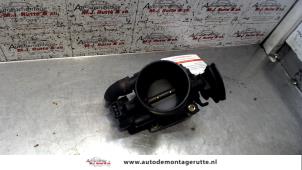 Used Throttle body MG ZR 1.4 16V 105 Price on request offered by Autodemontage M.J. Rutte B.V.