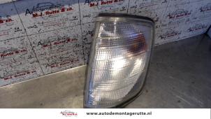 Used Indicator, left Mercedes E (W124) 3.0 300 E Price on request offered by Autodemontage M.J. Rutte B.V.