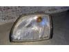 Indicator, right from a Mercedes E (W124), 1984 / 1993 3.0 300 E, Saloon, 4-dr, Petrol, 2.962cc, 132kW (179pk), RWD, M103983, 1985-08 / 1992-08, 124.030 1985