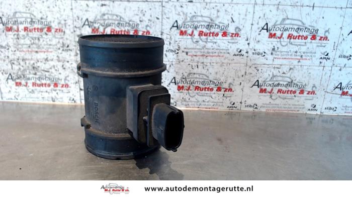 Gebrauchte Luftmengenmesser Fiat Grande Punto (199) 1.9 Multijet Sport Preis auf Anfrage angeboten von Autodemontage M.J. Rutte B.V.