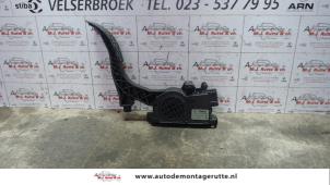 Used Accelerator pedal Volkswagen Polo IV (9N1/2/3) 1.4 TDI 70 Price on request offered by Autodemontage M.J. Rutte B.V.