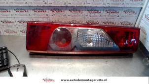 Used Taillight lens, right Peugeot Expert (G9) 2.0 HDi 120 Price on request offered by Autodemontage M.J. Rutte B.V.