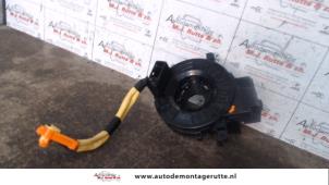 Used Airbagring Toyota Prius (NHW20) 1.5 16V Price on request offered by Autodemontage M.J. Rutte B.V.