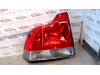 Taillight, left from a Volvo S60 I (RS/HV), 2000 / 2010 2.4 D5 20V, Saloon, 4-dr, Diesel, 2.401cc, 120kW (163pk), FWD, D5244T, 2001-01 / 2010-04, RS79 2003