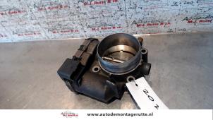 Used Throttle body Peugeot 607 (9D/U) 2.9 V6 24V Price on request offered by Autodemontage M.J. Rutte B.V.