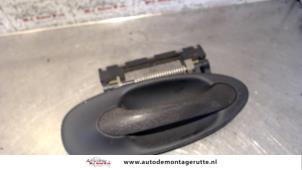 Used Rear door handle 4-door, right Saab 9-3 II Sport Sedan (YS3F) 1.8i 16V Price on request offered by Autodemontage M.J. Rutte B.V.