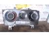 Heater control panel from a Fiat Bravo (198A), 2006 / 2014 1.4 16V, Hatchback, Petrol, 1.368cc, 66kW (90pk), FWD, 192B2000; EURO4, 2007-04 / 2014-12, 198AXA1B 2007