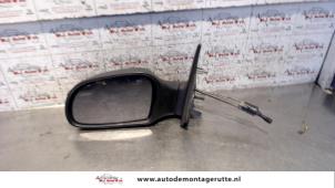 Used Wing mirror, left Citroen Saxo 1.1i X,SX Price on request offered by Autodemontage M.J. Rutte B.V.