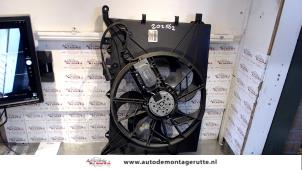 Used Cooling fans Volvo S60 I (RS/HV) 2.4 D5 20V Price on request offered by Autodemontage M.J. Rutte B.V.