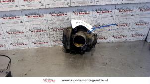 Used Throttle body Chevrolet Tacuma 1.8 Pure,SE,SX Price on request offered by Autodemontage M.J. Rutte B.V.