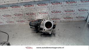 Used Throttle body Toyota Prius (NHW20) 1.5 16V Price € 60,00 Margin scheme offered by Autodemontage M.J. Rutte B.V.