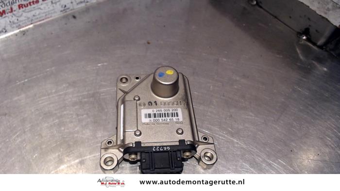 Begagnade Esp Duo-sensor Mercedes E Combi (S210) 2.4 E-240 V6 18V Pris på förfrågan erbjuds av Autodemontage M.J. Rutte B.V.