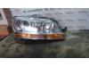 Headlight, right from a Fiat Idea (350AX), 2003 / 2012 1.3 JTD 16V Multijet, MPV, Diesel, 1.251cc, 51kW (69pk), FWD, 188A9000, 2004-01 / 2012-12, 350AXB1A; 350AXB11 2004
