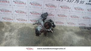 Used Throttle body Toyota Yaris Verso (P2) 1.3 16V Price on request offered by Autodemontage M.J. Rutte B.V.
