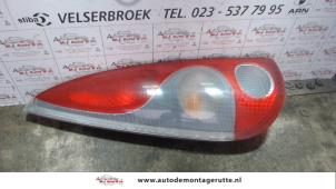 Used Taillight, left Toyota Yaris Verso (P2) 1.3 16V Price on request offered by Autodemontage M.J. Rutte B.V.