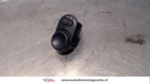 Used Mirror switch Opel Corsa C (F08/68) 1.0 12V Twin Port Price on request offered by Autodemontage M.J. Rutte B.V.